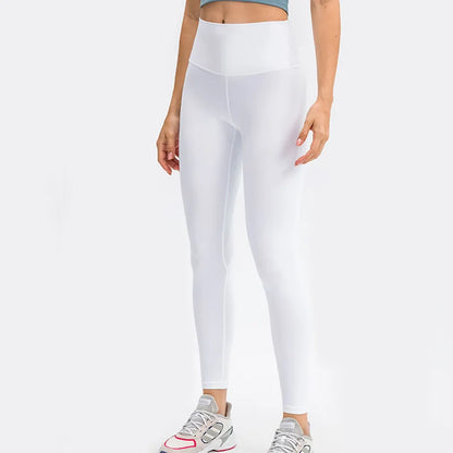 Women Leggings Size XXS XS S M L XL Squat Proof 4-Way Stretch Sporty Gym Legging Fitness Tights