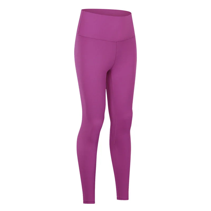 Women Leggings Size XXS XS S M L XL Squat Proof 4-Way Stretch Sporty Gym Legging Fitness Tights