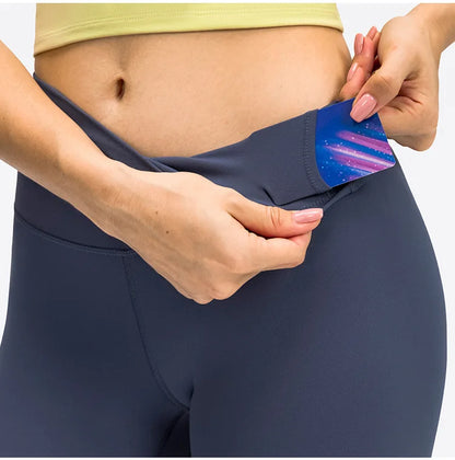 Women Leggings Size XXS XS S M L XL Squat Proof 4-Way Stretch Sporty Gym Legging Fitness Tights