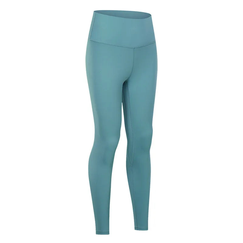Women Leggings Size XXS XS S M L XL Squat Proof 4-Way Stretch Sporty Gym Legging Fitness Tights