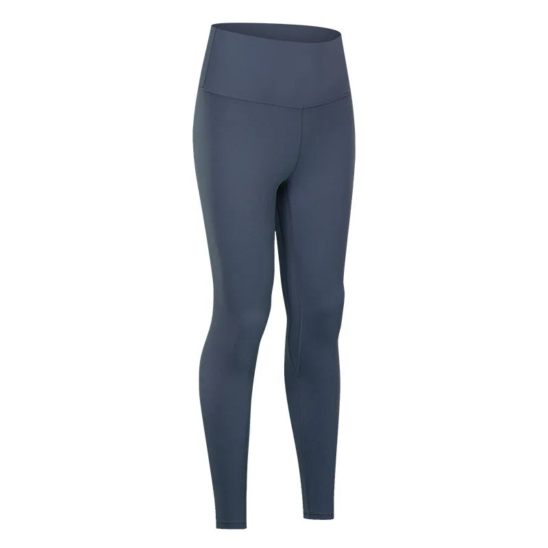 Women Leggings Size XXS XS S M L XL Squat Proof 4-Way Stretch Sporty Gym Legging Fitness Tights