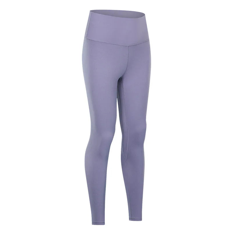 Women Leggings Size XXS XS S M L XL Squat Proof 4-Way Stretch Sporty Gym Legging Fitness Tights