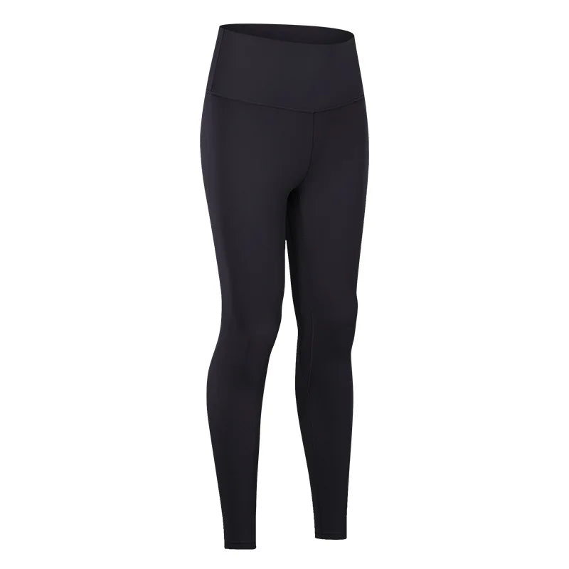 Women Leggings Size XXS XS S M L XL Squat Proof 4-Way Stretch Sporty Gym Legging Fitness Tights