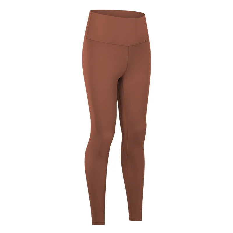 Women Leggings Size XXS XS S M L XL Squat Proof 4-Way Stretch Sporty Gym Legging Fitness Tights