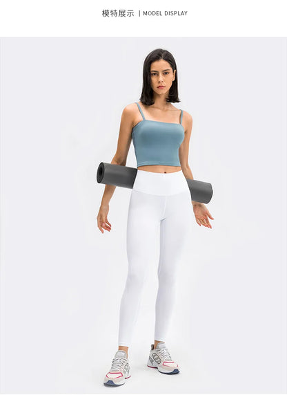 Women Leggings Size XXS XS S M L XL Squat Proof 4-Way Stretch Sporty Gym Legging Fitness Tights