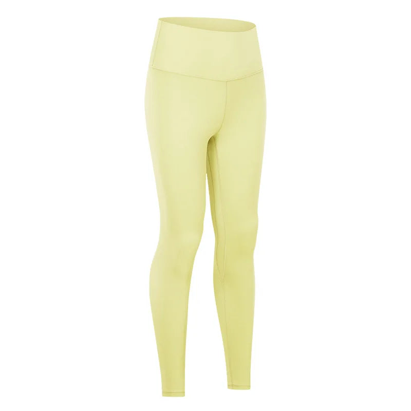Women Leggings Size XXS XS S M L XL Squat Proof 4-Way Stretch Sporty Gym Legging Fitness Tights