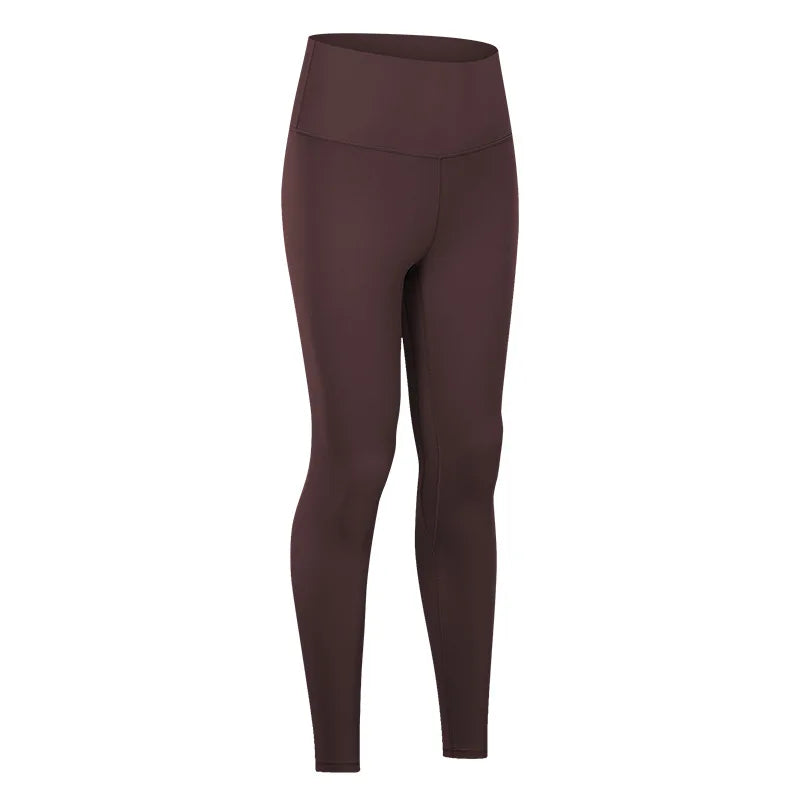 Women Leggings Size XXS XS S M L XL Squat Proof 4-Way Stretch Sporty Gym Legging Fitness Tights