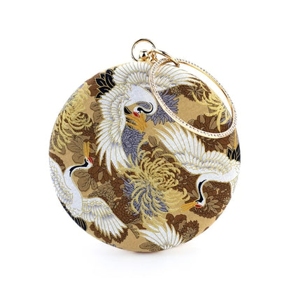 Women Luxury Clutch Evening Bag Wedding Bags Ladies Phone Pocket Purse Female Wallet for Party Gift