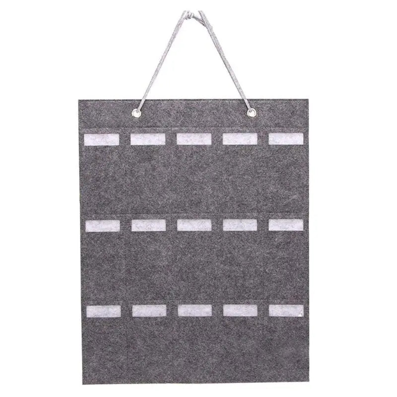 Women Men Eyeglasses Container Holder New Glasses Organizer Sunglasses Storage Wall Hanging Bag