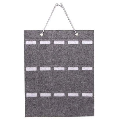 Women Men Eyeglasses Container Holder New Glasses Organizer Sunglasses Storage Wall Hanging Bag