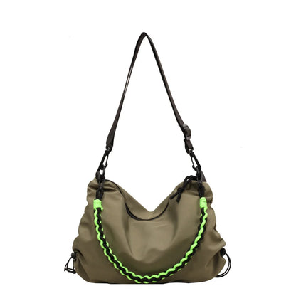 Women Messenger Bags Nylon Women Shoulder Bag Tote Crossbody Bags Fashion Lady Tote Crossbody Bags Shoulder Bag