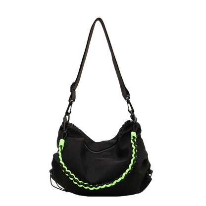 Women Messenger Bags Nylon Women Shoulder Bag Tote Crossbody Bags Fashion Lady Tote Crossbody Bags Shoulder Bag