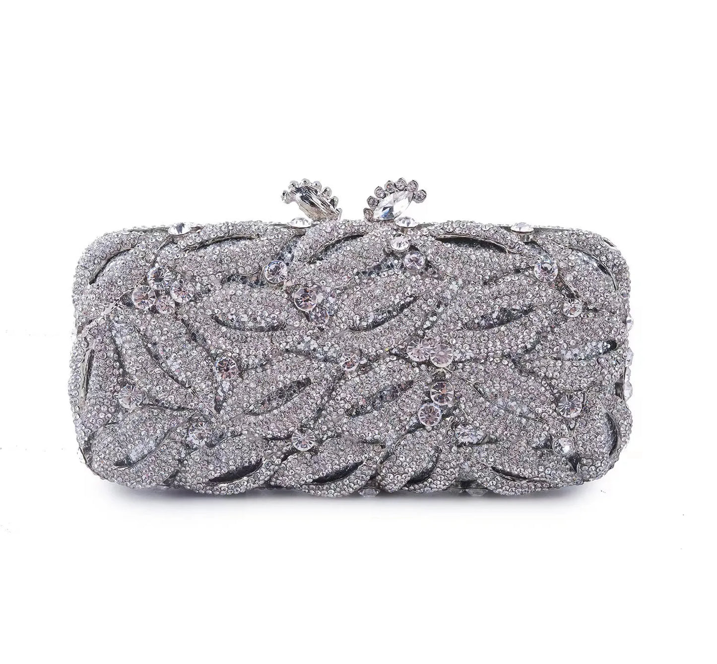 Women Multi Pink Lips Crystal Cocktail Clutch Purse Wedding Bridal Banquet Dinner Evening Bag Diamond Birthday Party Handbag