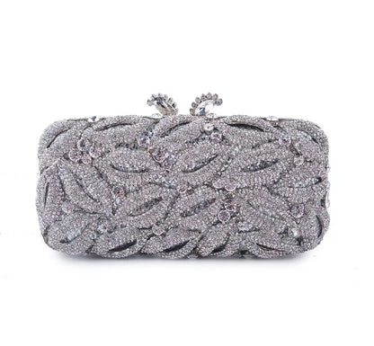 Women Multi Pink Lips Crystal Cocktail Clutch Purse Wedding Bridal Banquet Dinner Evening Bag Diamond Birthday Party Handbag