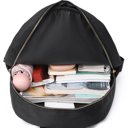 Women Multifunctional Laptop Backpack School Bag Anti-theft Daypack for Notebook Travel Work College Bags Female Casual Rucksack