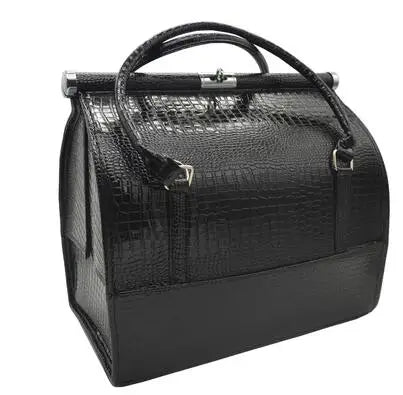 Women Multilayer cosmetic bag PU makeup organizers box Beauty case Dressing Case Tattoos Nail Tools Storage case Toiletry case