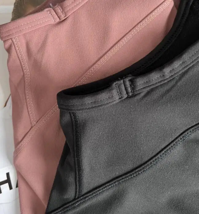 Women New Sporty Vest Chest Pad Sexy Back High Elasticity Breathable Quick-drying Fitness Running Tank Tops