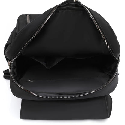 Women Nylon Backpack High Quality Fashion Backpacks for Women Casual Waterproof School Bags for Teenage Girls Travel Rucksack