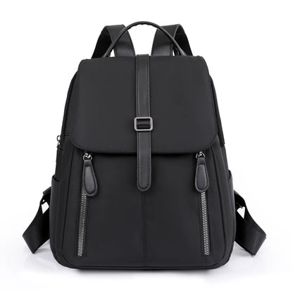 Women Nylon Backpack High Quality Fashion Backpacks for Women Casual Waterproof School Bags for Teenage Girls Travel Rucksack