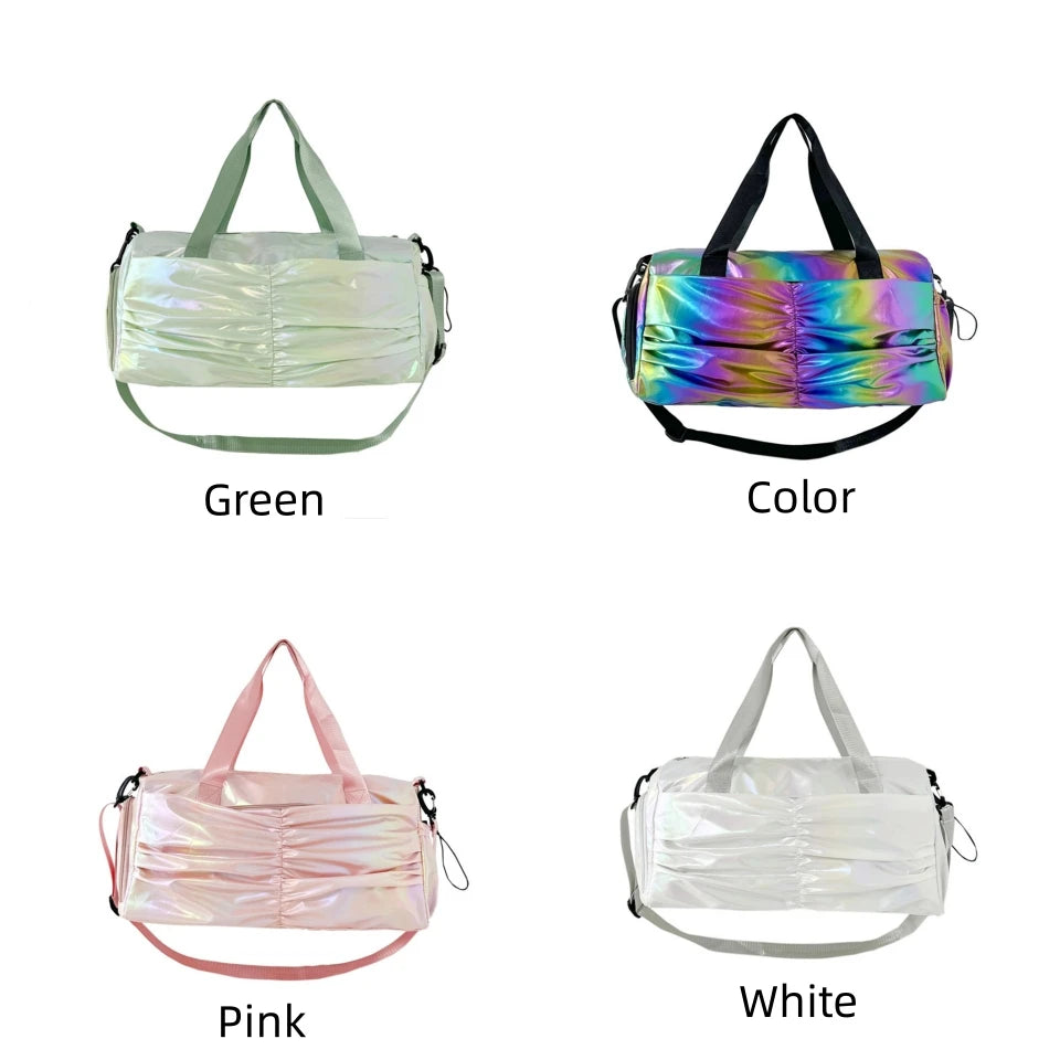 Women Nylon Handbags New Autumn Style Messenger Bags Crossbody Shoulder Bags Ladies Casual Travel Shoulder Bag