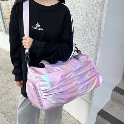 Women Nylon Handbags New Autumn Style Messenger Bags Crossbody Shoulder Bags Ladies Casual Travel Shoulder Bag