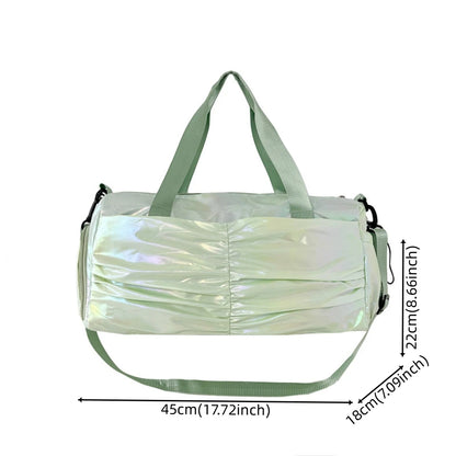 Women Nylon Handbags New Autumn Style Messenger Bags Crossbody Shoulder Bags Ladies Casual Travel Shoulder Bag