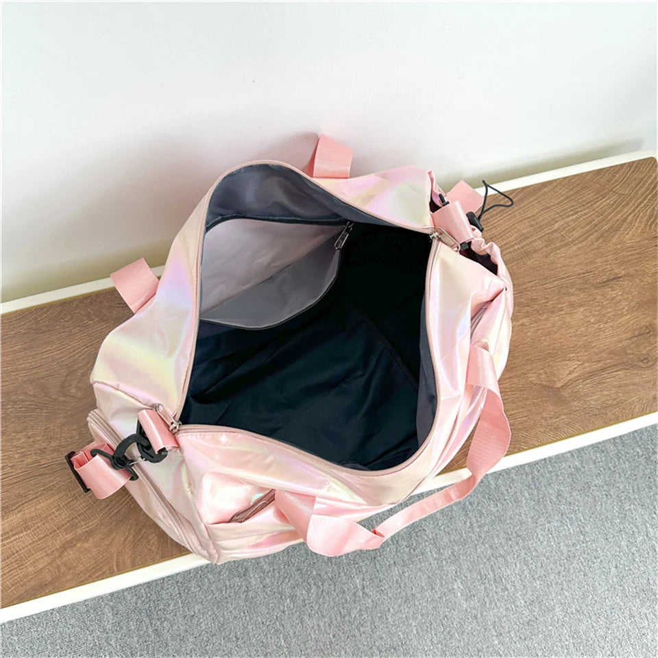 Women Nylon Handbags New Autumn Style Messenger Bags Crossbody Shoulder Bags Ladies Casual Travel Shoulder Bag