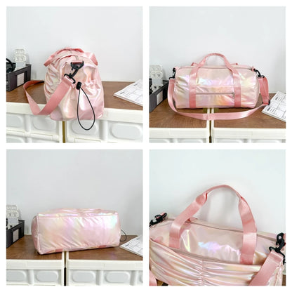 Women Nylon Handbags New Autumn Style Messenger Bags Crossbody Shoulder Bags Ladies Casual Travel Shoulder Bag