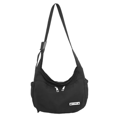 Women Nylon Shoulder Bag And Handbags Designers Female Stripe Top-handle Bags Fashion Brand Handbags