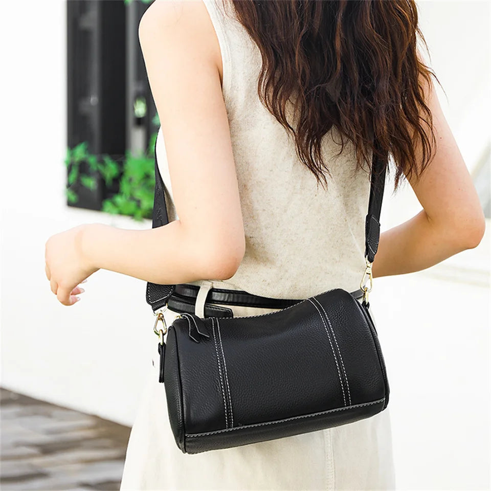 Women PU Crossbody Bag Shoulder Bags Designer Luxury Handbags For Women Fashion Female Messenger Bag