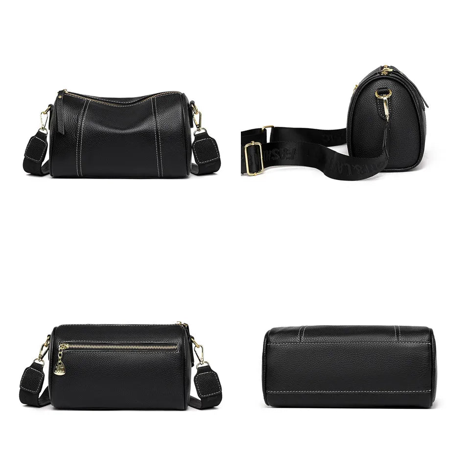 Women PU Crossbody Bag Shoulder Bags Designer Luxury Handbags For Women Fashion Female Messenger Bag