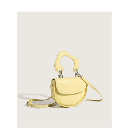 Women PU Leather Handbag Top Quality Luxury Trendy Designer Trend Crossbody Bag New Fashion Exquisite Lady Messenger Bags