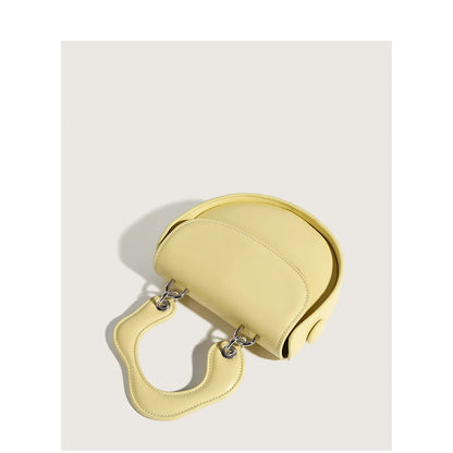 Women PU Leather Handbag Top Quality Luxury Trendy Designer Trend Crossbody Bag New Fashion Exquisite Lady Messenger Bags