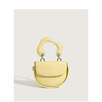 Women PU Leather Handbag Top Quality Luxury Trendy Designer Trend Crossbody Bag New Fashion Exquisite Lady Messenger Bags
