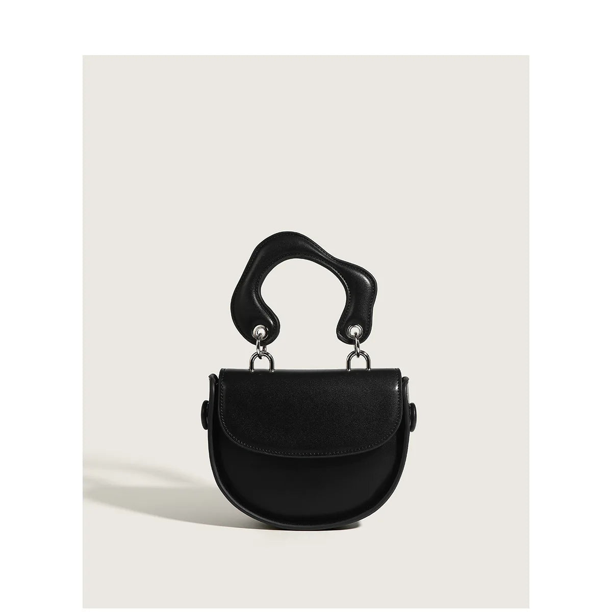 Women PU Leather Handbag Top Quality Luxury Trendy Designer Trend Crossbody Bag New Fashion Exquisite Lady Messenger Bags