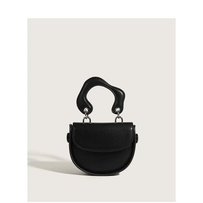 Women PU Leather Handbag Top Quality Luxury Trendy Designer Trend Crossbody Bag New Fashion Exquisite Lady Messenger Bags