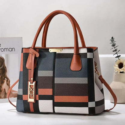 Women PU Leather Handbags Ladies Large Tote Bag Female Square Shoulder Bags Bolsas Femininas Sac New Fashion Crossbody Bags