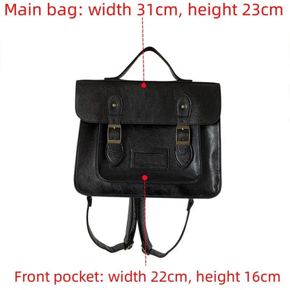 Women Preppy Style Backpacks School Student Book Travel Multifunctional Teenagers Girls Shoulder Bag Pack Totes for Female