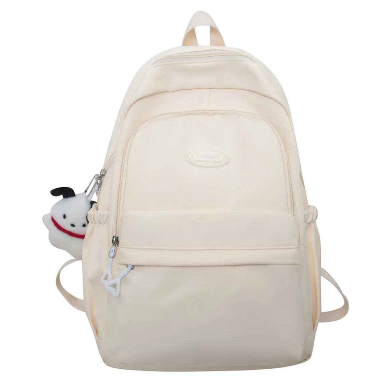 Women Red Lady Waterproof Cute Laptop New Book Bag Girl Kawaii Nylon School Backpack Fashion Female Travel College Backpack Cool