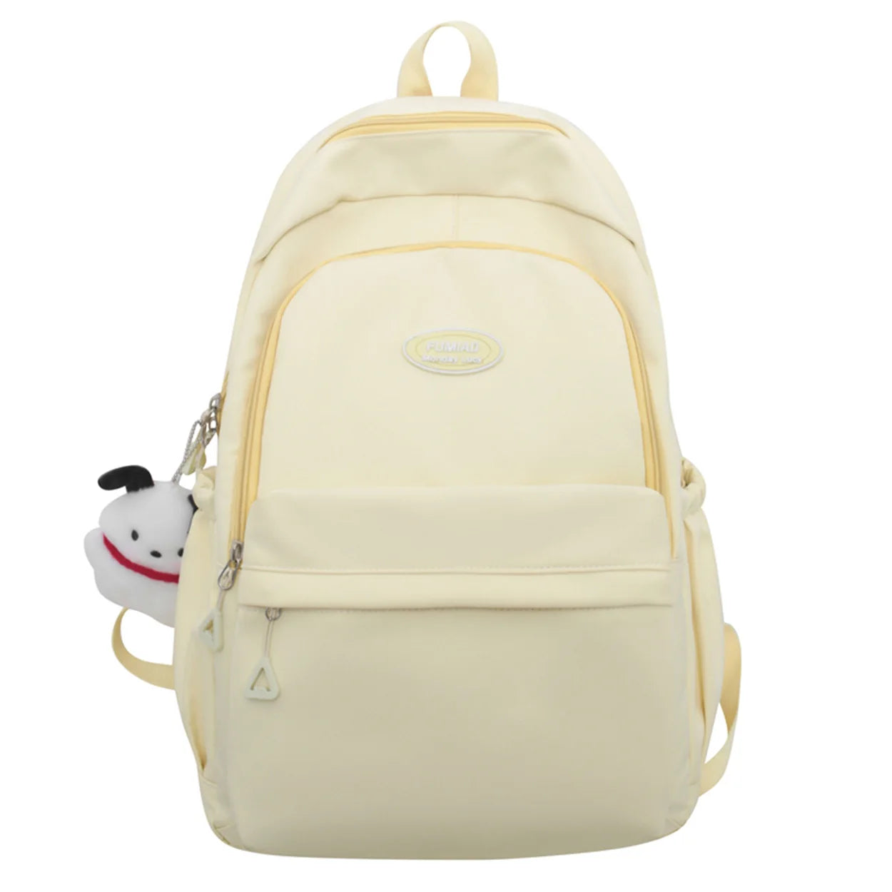 Women Red Lady Waterproof Cute Laptop New Book Bag Girl Kawaii Nylon School Backpack Fashion Female Travel College Backpack Cool