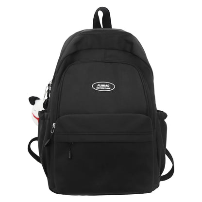 Women Red Lady Waterproof Cute Laptop New Book Bag Girl Kawaii Nylon School Backpack Fashion Female Travel College Backpack Cool