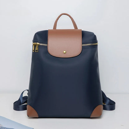 Women Retro Backpack Large Capacity Wearable Shoulder Bag Female Lightweight Casual Backpack Waterproof Travel Bag Schoolbag
