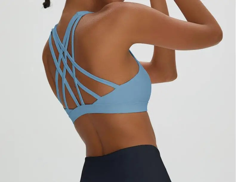 Women Sexy Crop Tops Bra Tube Top Female Streetwear Sleeveless Seamless Sports Bra Crop Camis Top Tee Bandeau Top Basic Tank