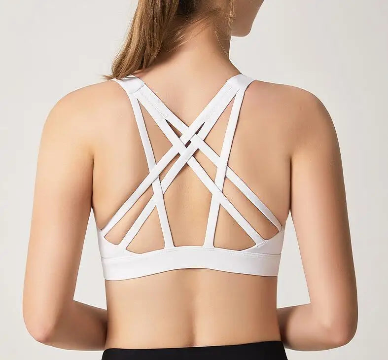 Women Sexy Crop Tops Bra Tube Top Female Streetwear Sleeveless Seamless Sports Bra Crop Camis Top Tee Bandeau Top Basic Tank