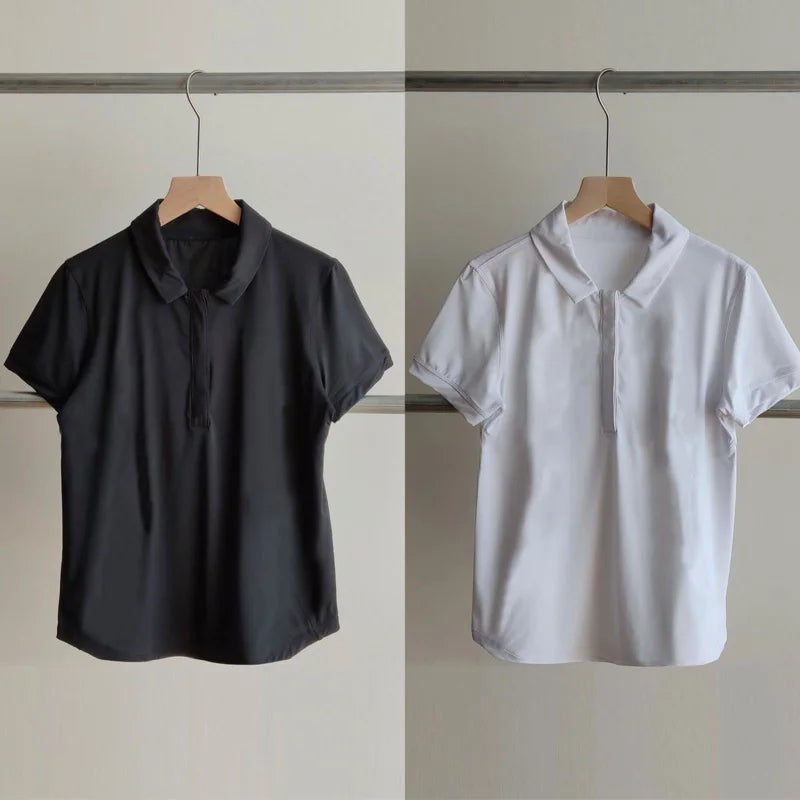 Women Shirts Woman White Shirt Long Sleeve Blouse Lady business Shirts Solid Women Sporty Top