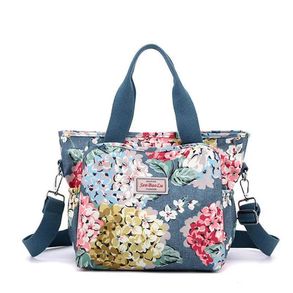 Women Shoulder Bag Female Bag Shoppers Simple Fashion Zipper Handbags Shoulder Waterproof Large Capacity Tote Hand Bags