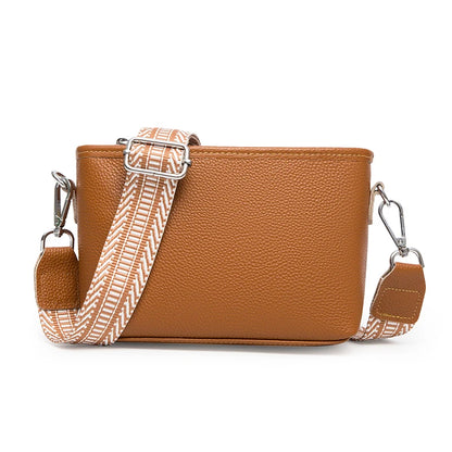 Women Shoulder Bags 100% Genuine Leather Luxury Designer Female Messenger Bag 2024 Trend Large Capacity Ladies Handbag Purses