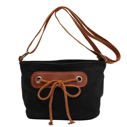 Women Shoulder Bags Shopper Designer Handbags Spring Summer High Quality Student Crossbody Bag Female Canvas Tote Bag