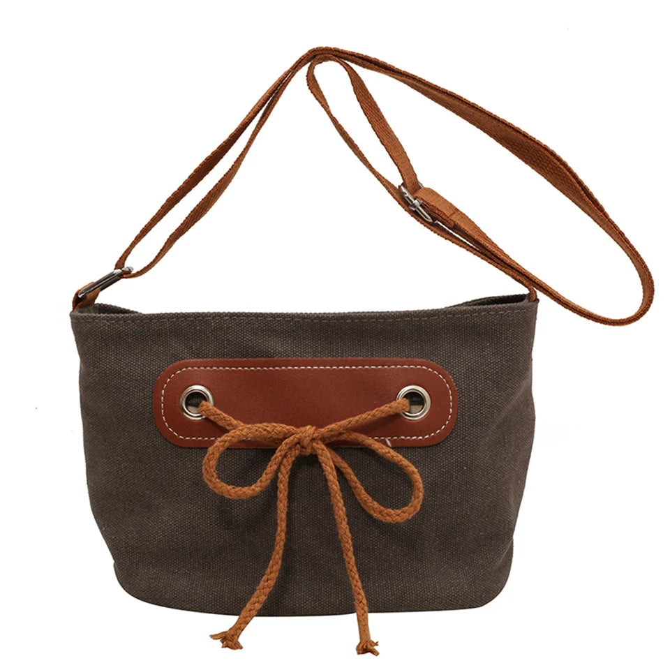 Women Shoulder Bags Shopper Designer Handbags Spring Summer High Quality Student Crossbody Bag Female Canvas Tote Bag