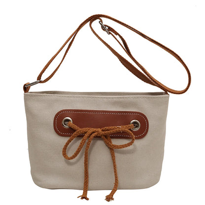 Women Shoulder Bags Shopper Designer Handbags Spring Summer High Quality Student Crossbody Bag Female Canvas Tote Bag
